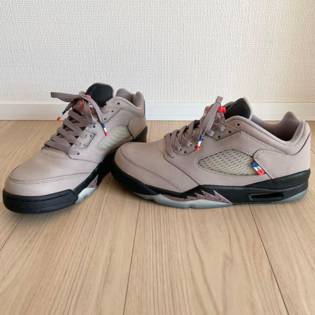 NIKE ナイキ　パリ・サンジェルマン × ナイキ エア ジョーダン 5 ロー