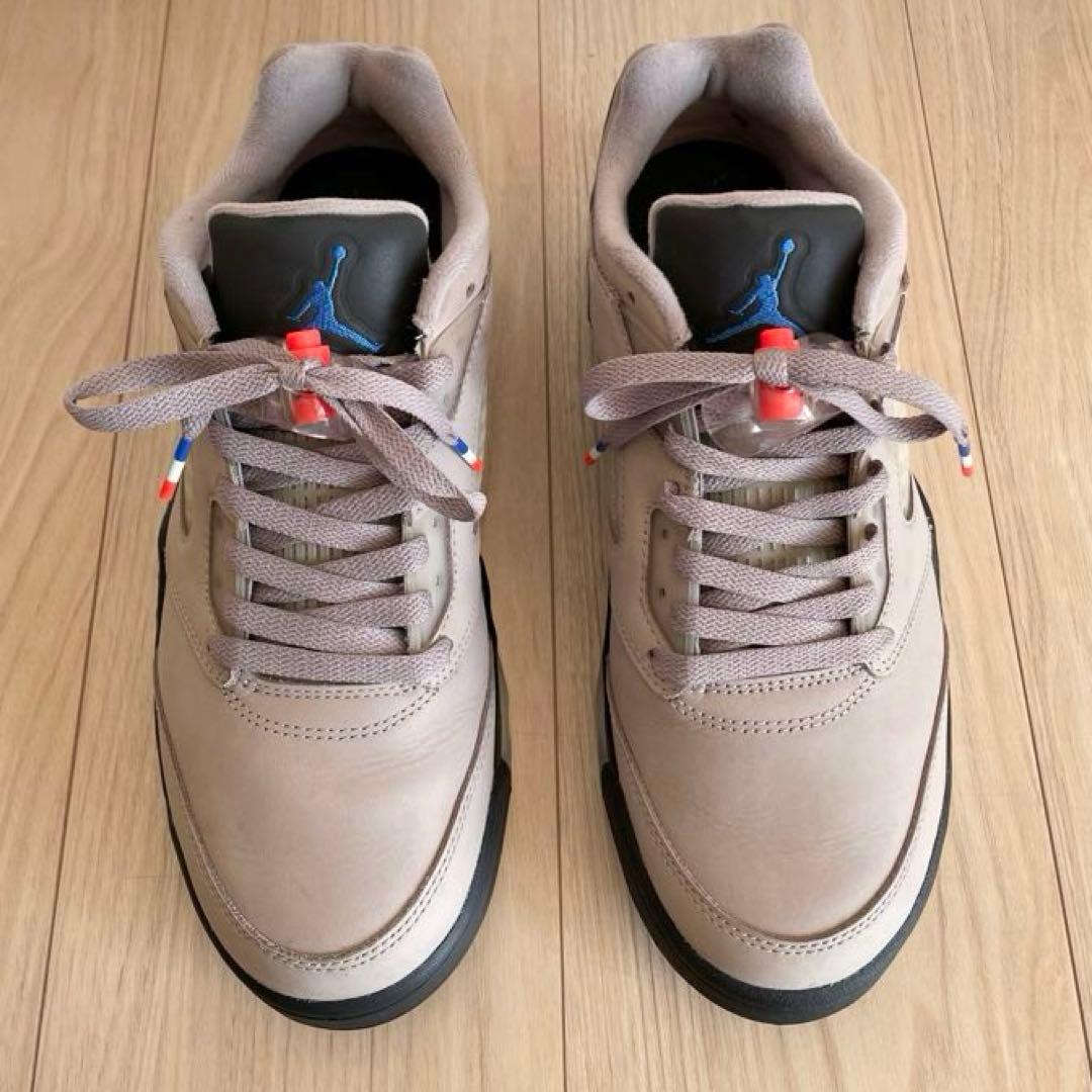 NIKE ナイキ　パリ・サンジェルマン × ナイキ エア ジョーダン 5 ロー