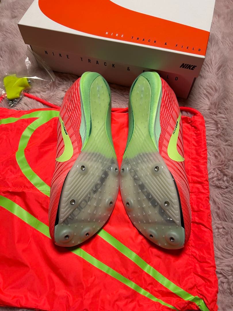 NIKE マックスフライ2 30cm