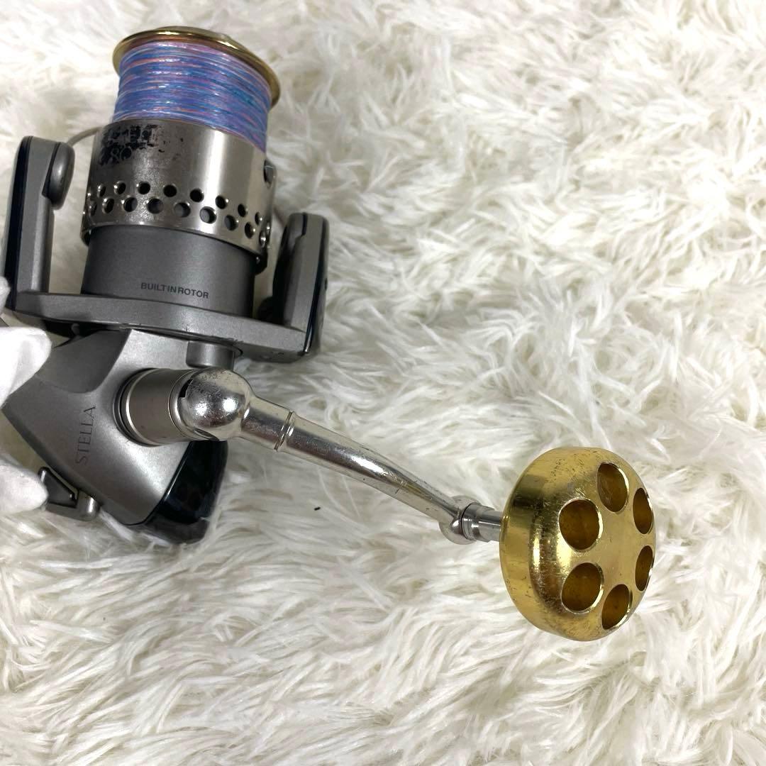 シマノ STELLA 8000 スピニングリール