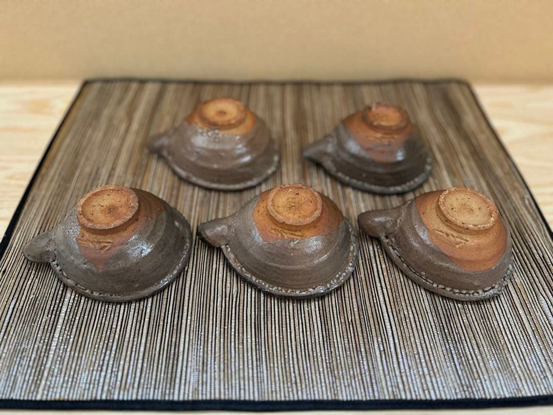 中川自然坊唐津片口珍味入