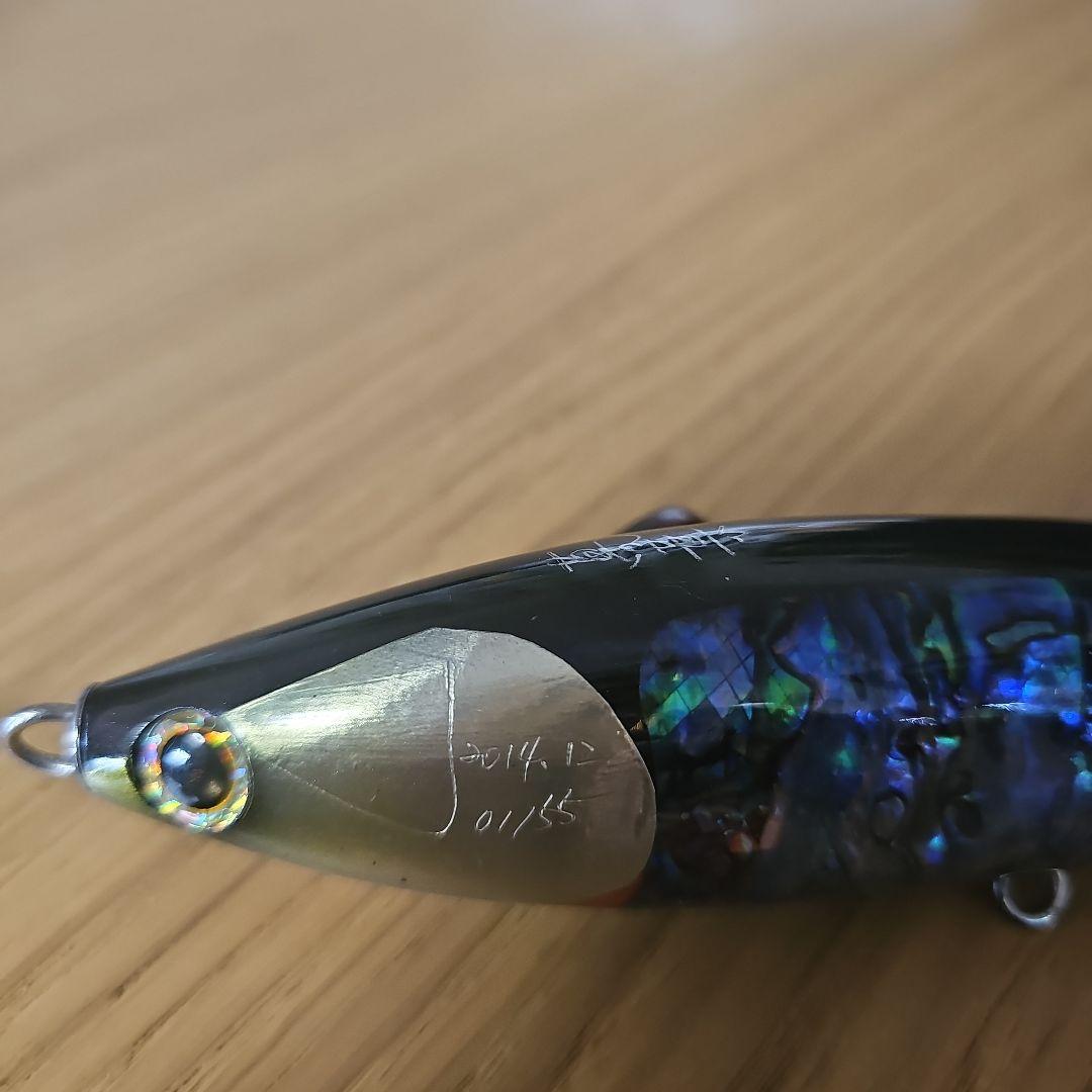 萬葉ベイツ　萬葉ペンシル(激レア)