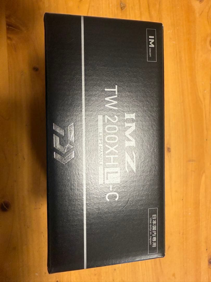 IMZ TW 200XHL-C リール
