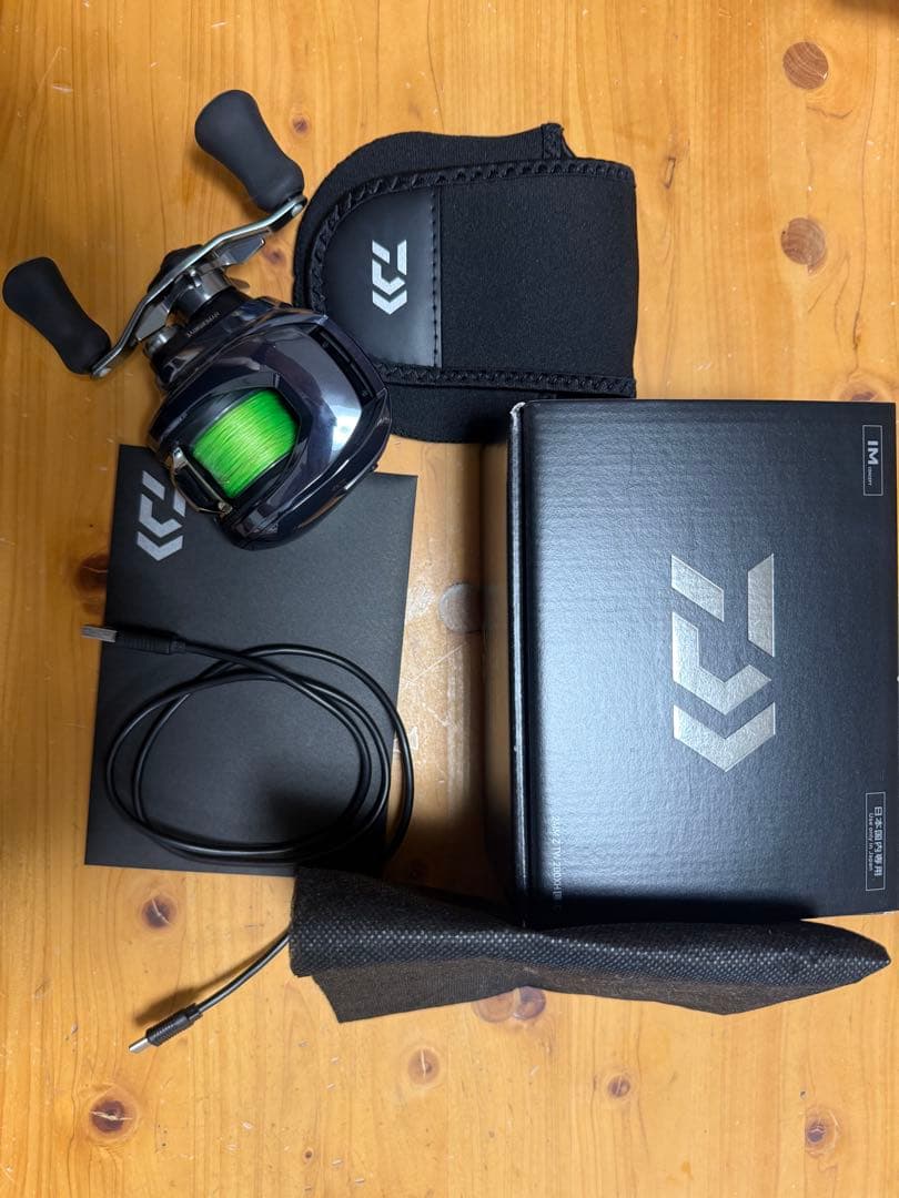 IMZ TW 200XHL-C リール