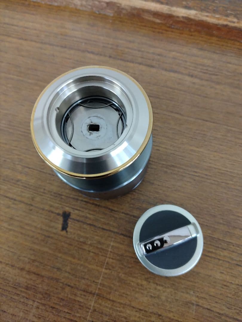 シマノ　ツインパワー　Mg4000　実用美品