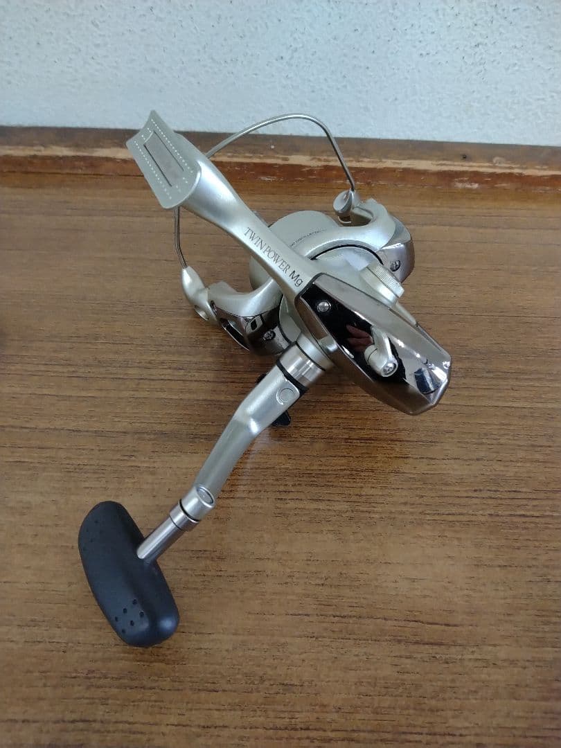 シマノ　ツインパワー　Mg4000　実用美品
