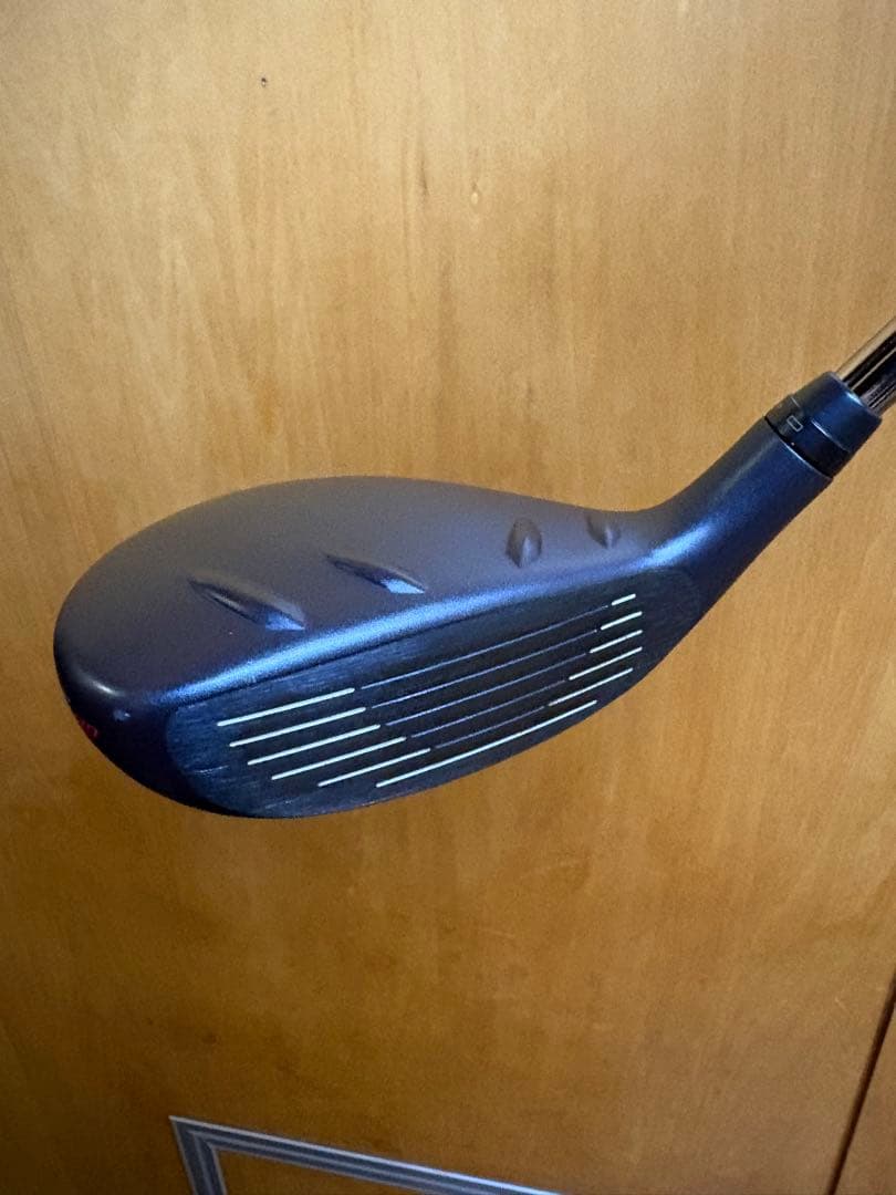 g410 ユーティリティ ハイブリッド　19度　シャフト2本