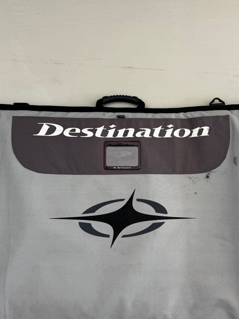 ディスティネーション　ロングボードケース　9’6”