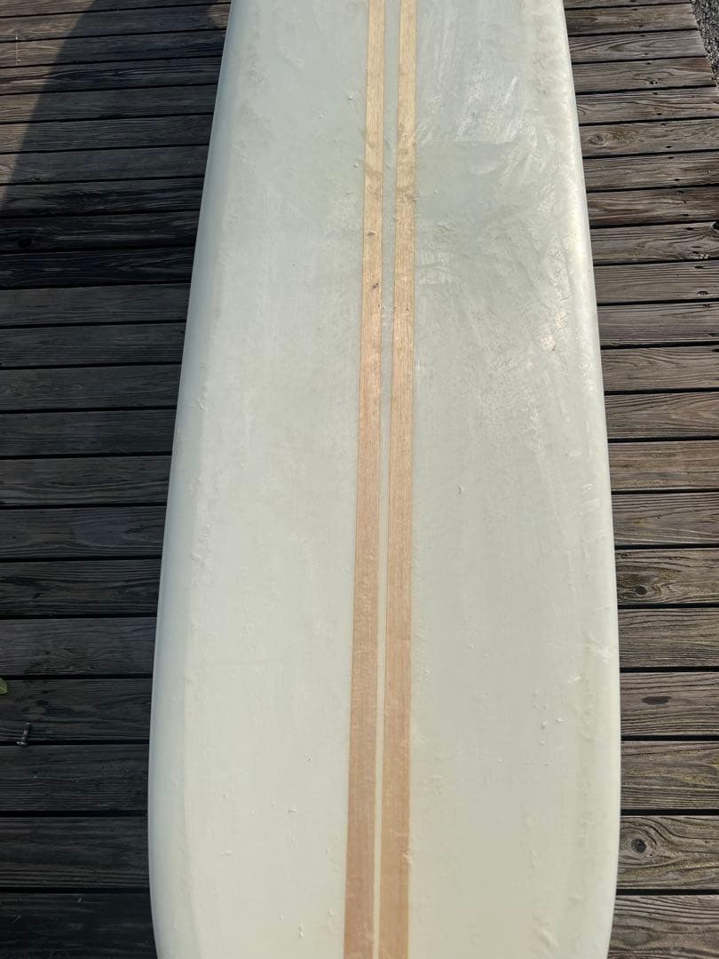 Creme ロングボード ホワイト