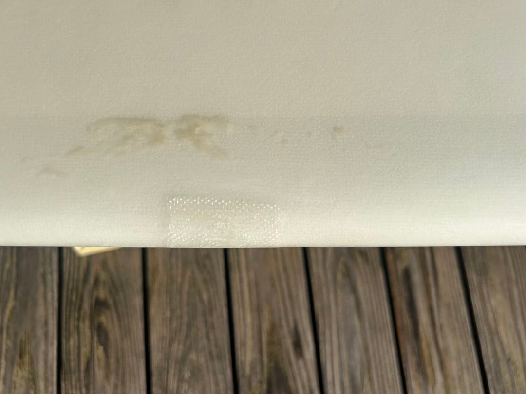 Creme ロングボード ホワイト