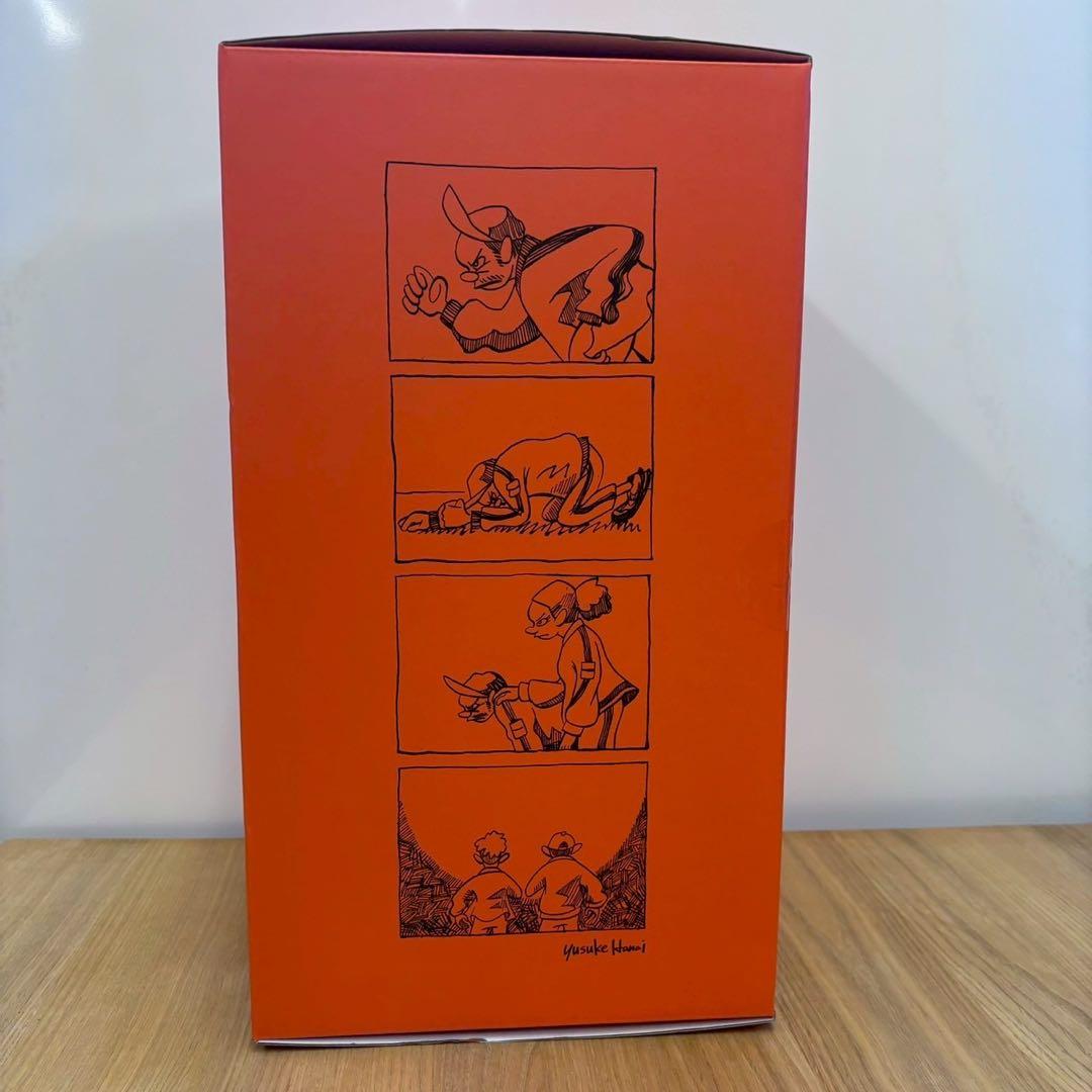 Nike×sacai×YusukeHanaiナイキ×サカイ×花井祐介フィギュア