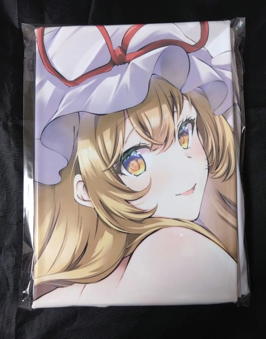 【要確認】東方Project　抱き枕カバー5点セット