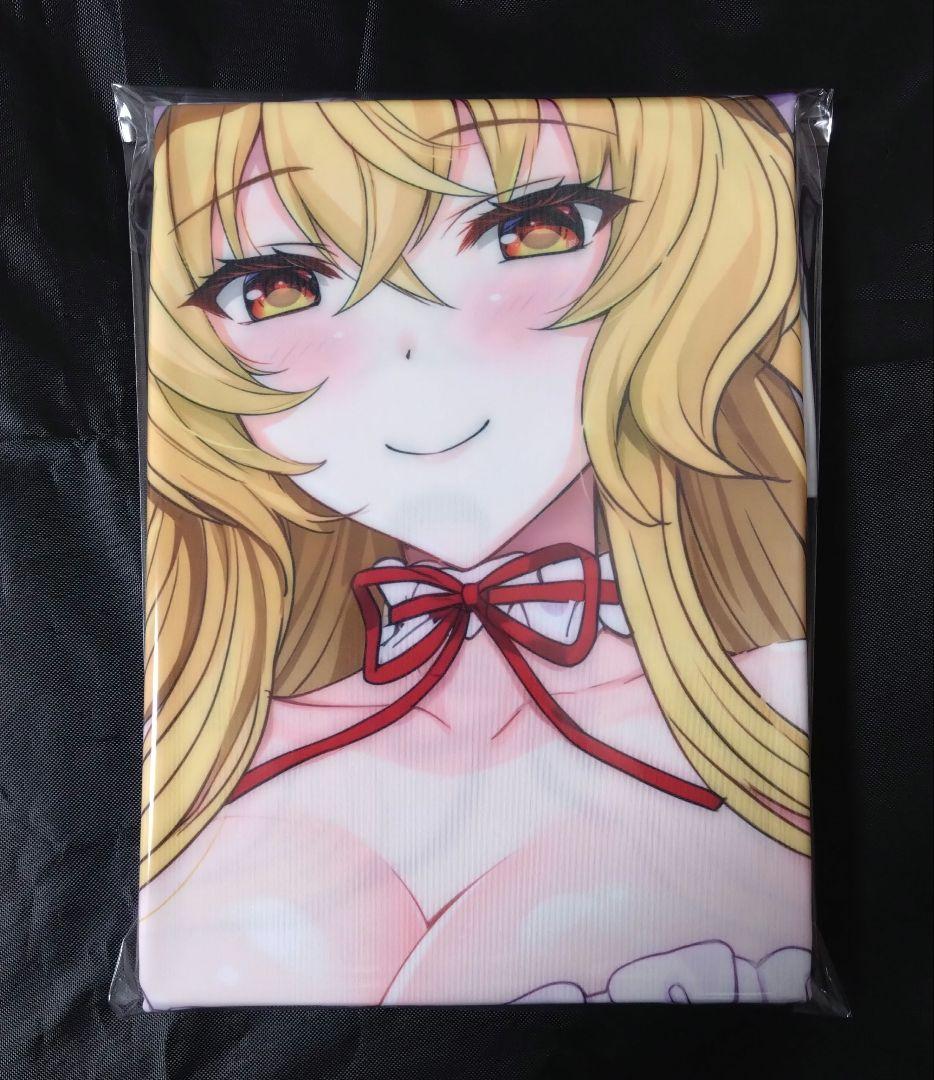 【要確認】東方Project　抱き枕カバー5点セット