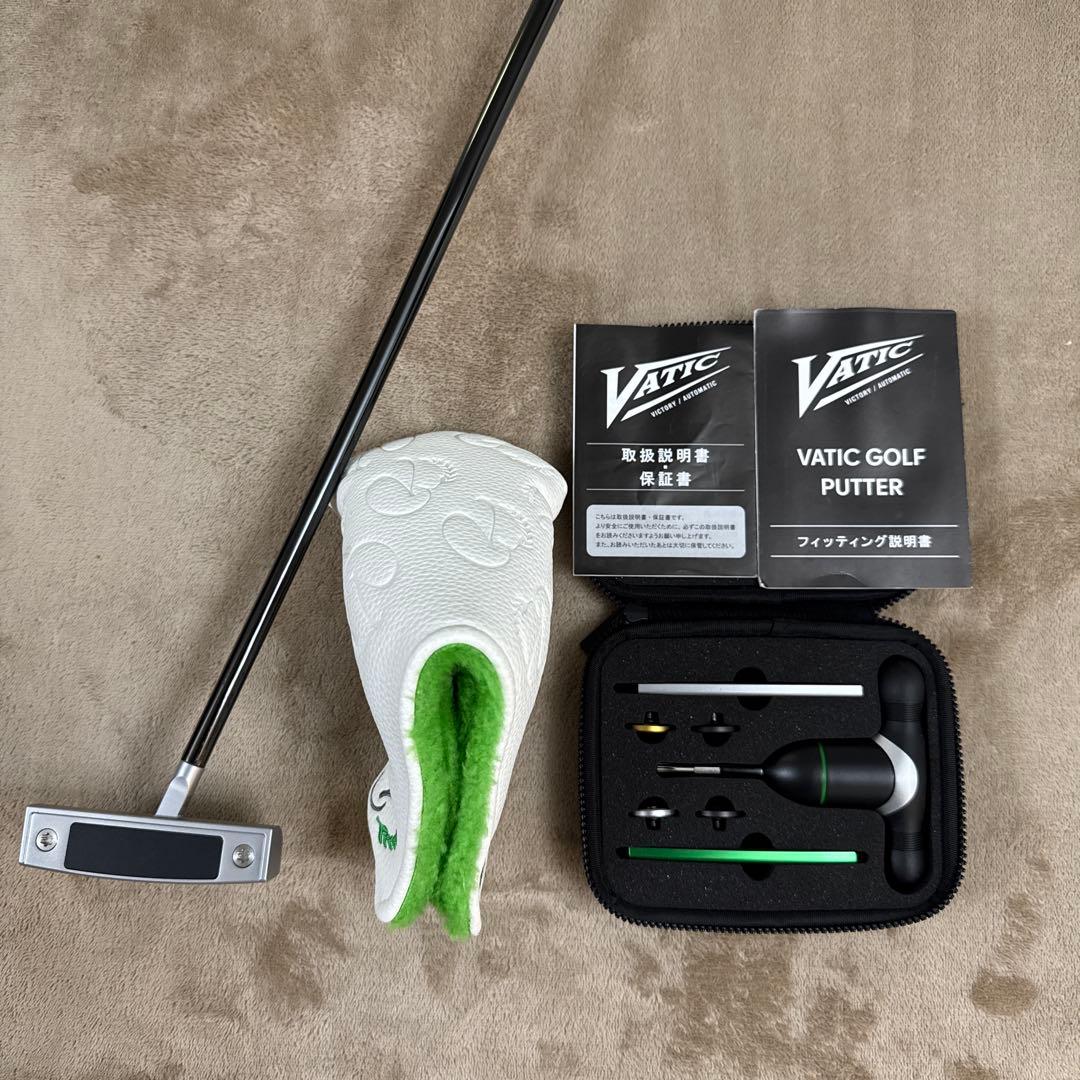 VATIC VTC-P-012 パター