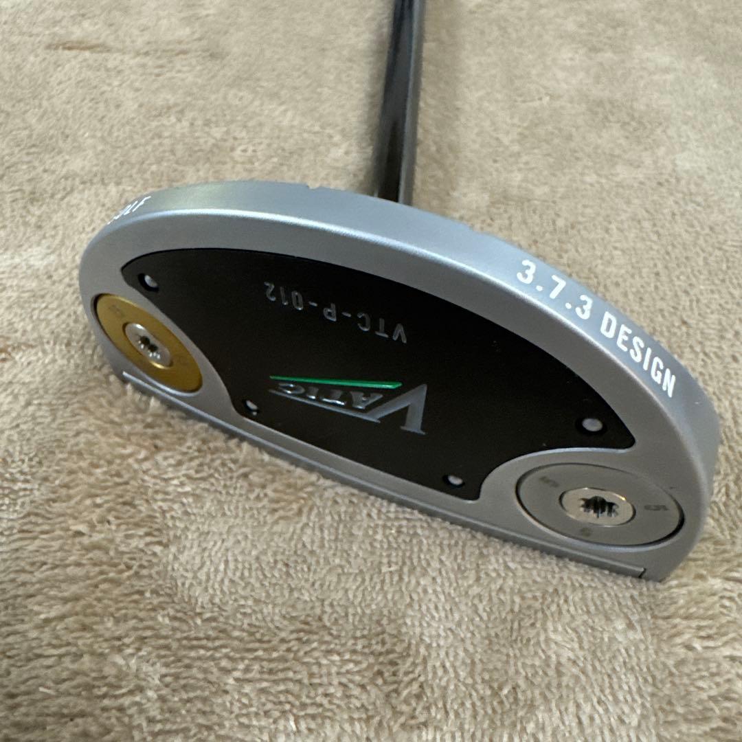 VATIC VTC-P-012 パター