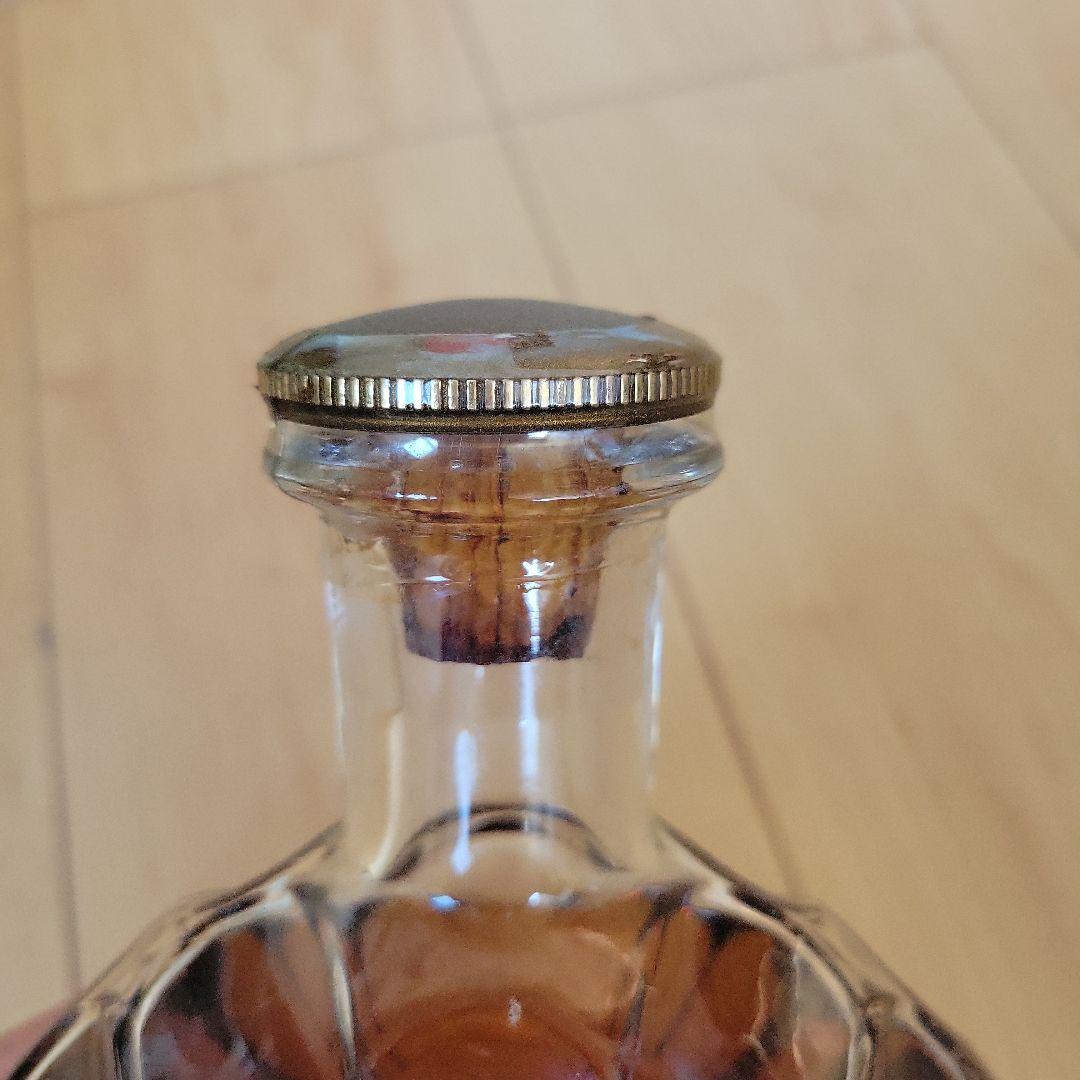 ブランデー REMY MARTIN CENTAURE CRYSTAL 1985