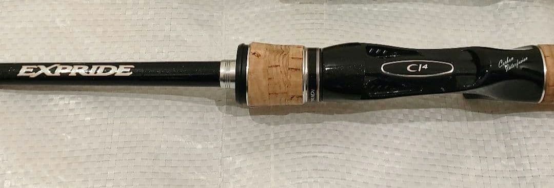 シマノ　エクスプライド　EXPRIDE　168ML-G