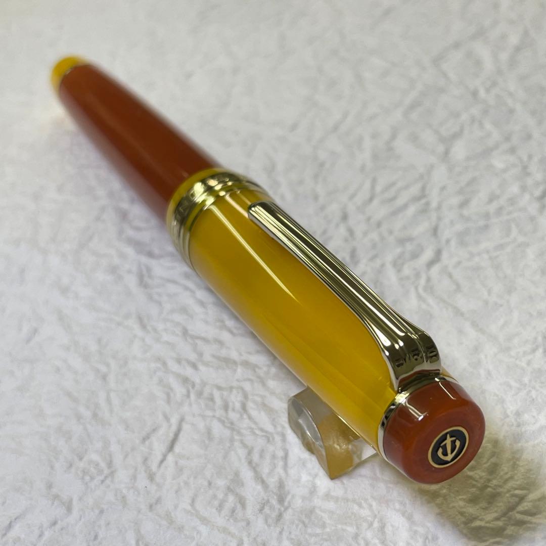 セーラー万年筆 海外限定 プロギア 海と月光 21K F