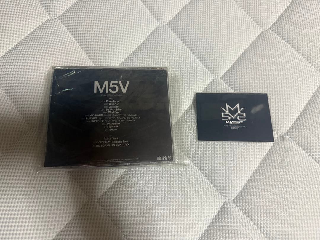 MA55IVE マッシブ 神谷健太 山本彰吾 まとめ売り