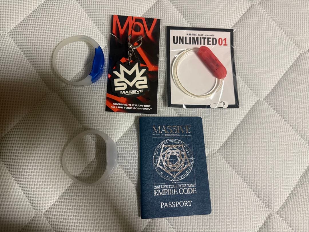 MA55IVE マッシブ 神谷健太 山本彰吾 まとめ売り