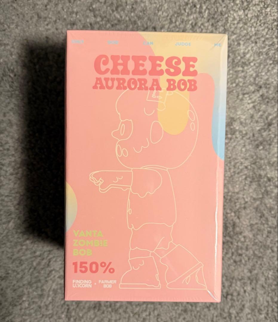 FARMER BOB VANTA ZOMBIE BOB-150% 緋光之夜