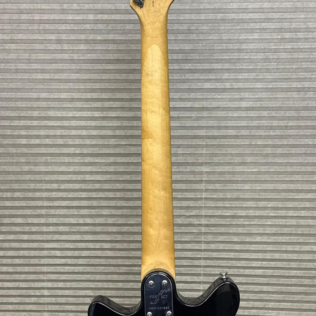 ☆FIRST ACT　エレキギター　ME1980　グレイフレイム　2011年製