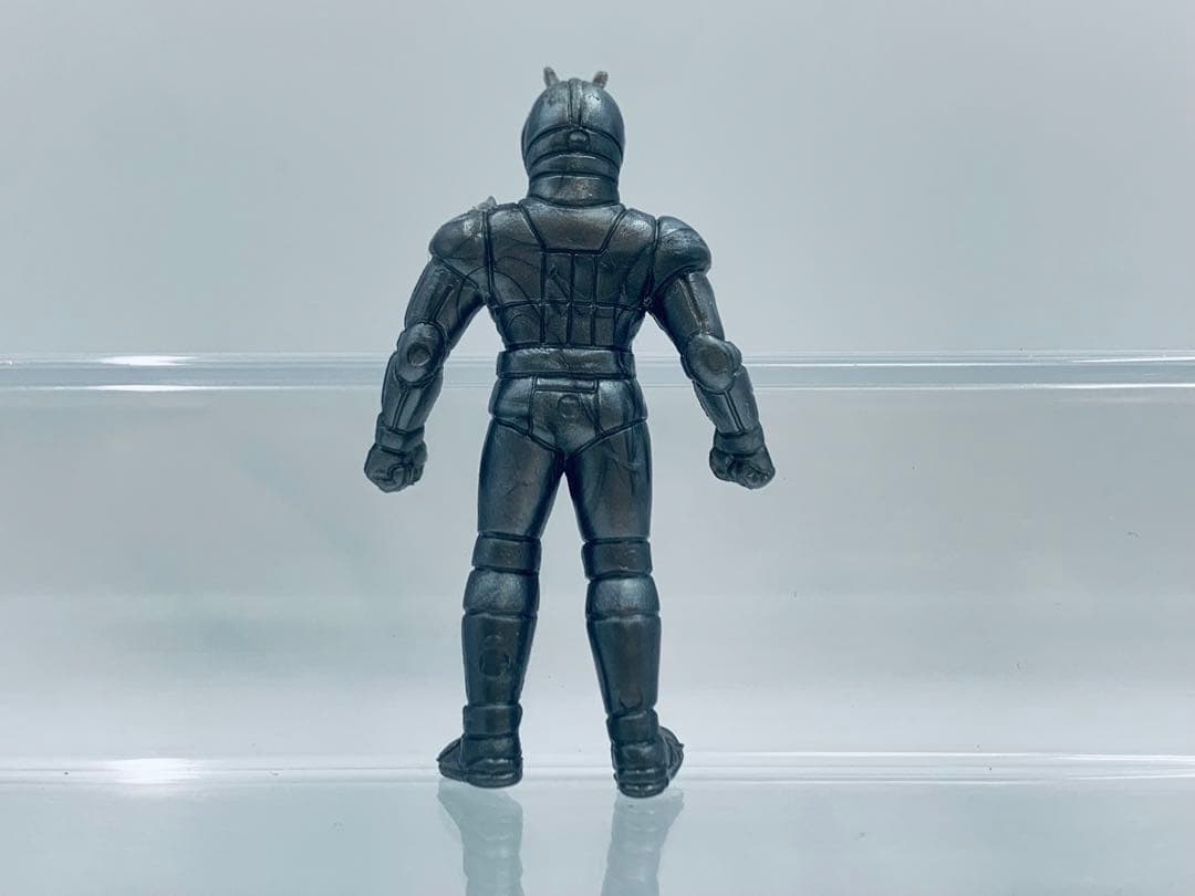 仮面ライダーBLACK 消しゴム　硬質　レトロ