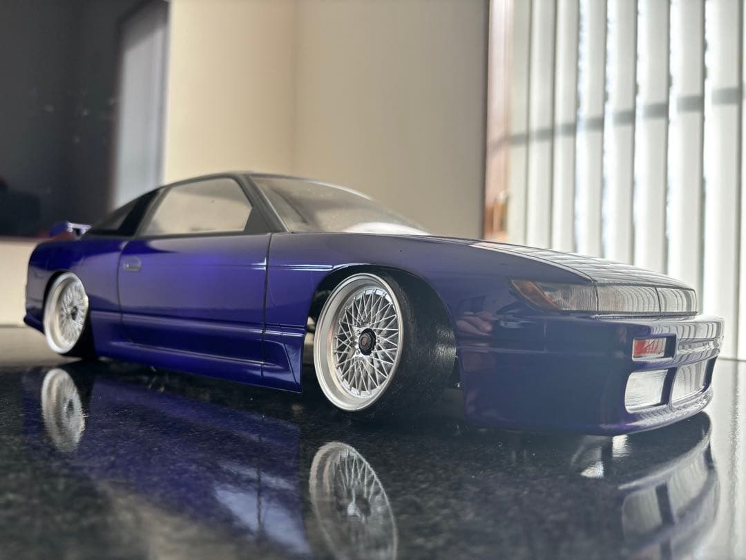 ABCホビーシルエィティー新品未使用ホイールセット