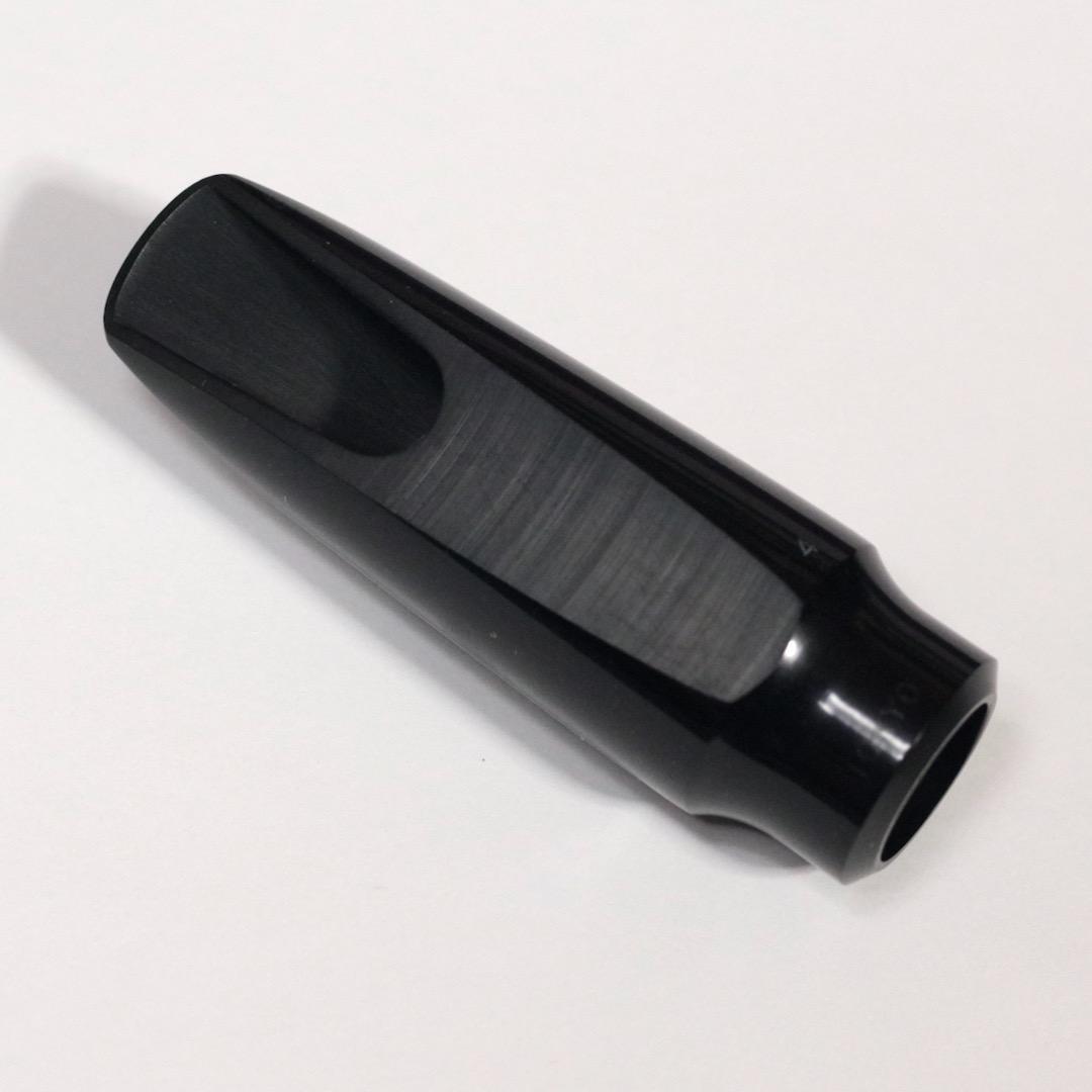 ヤナギサワ ソプラノサックス マウスピース S-4 エボナイト ハードラバー