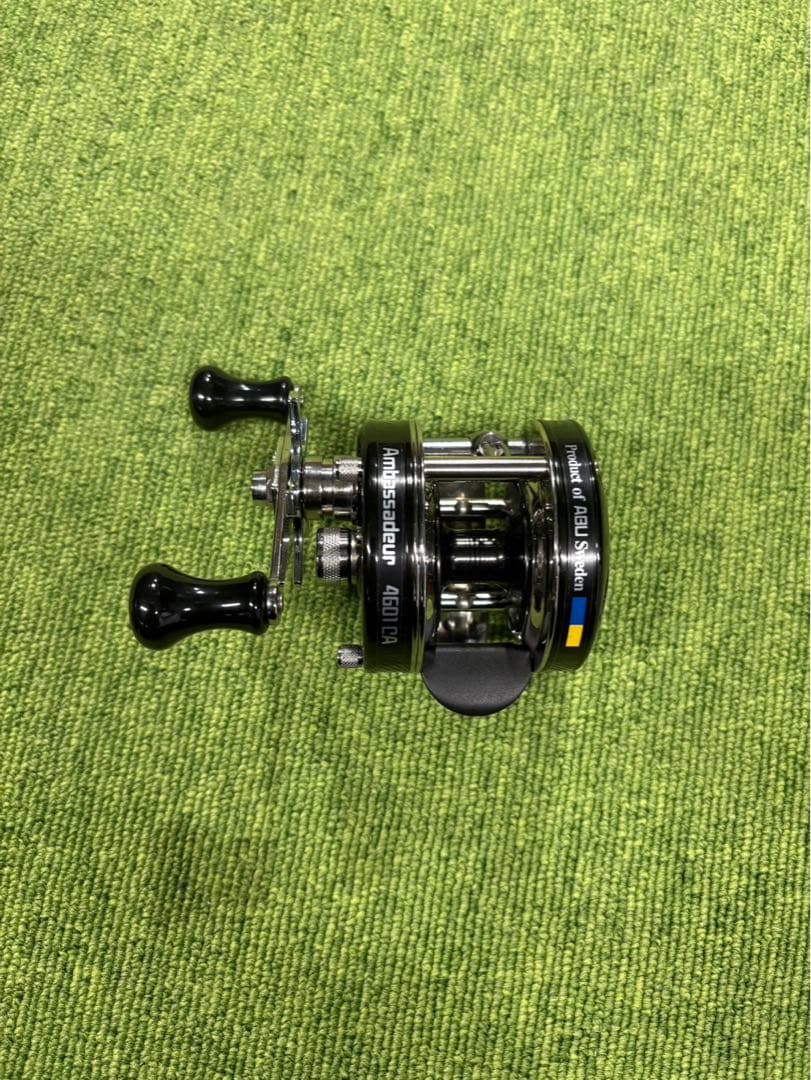 4601CA Factory tuned ブラック