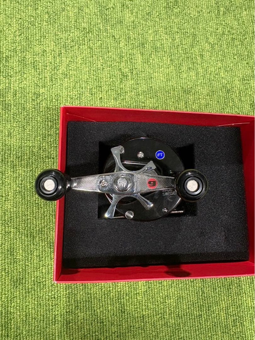 4601CA Factory tuned ブラック