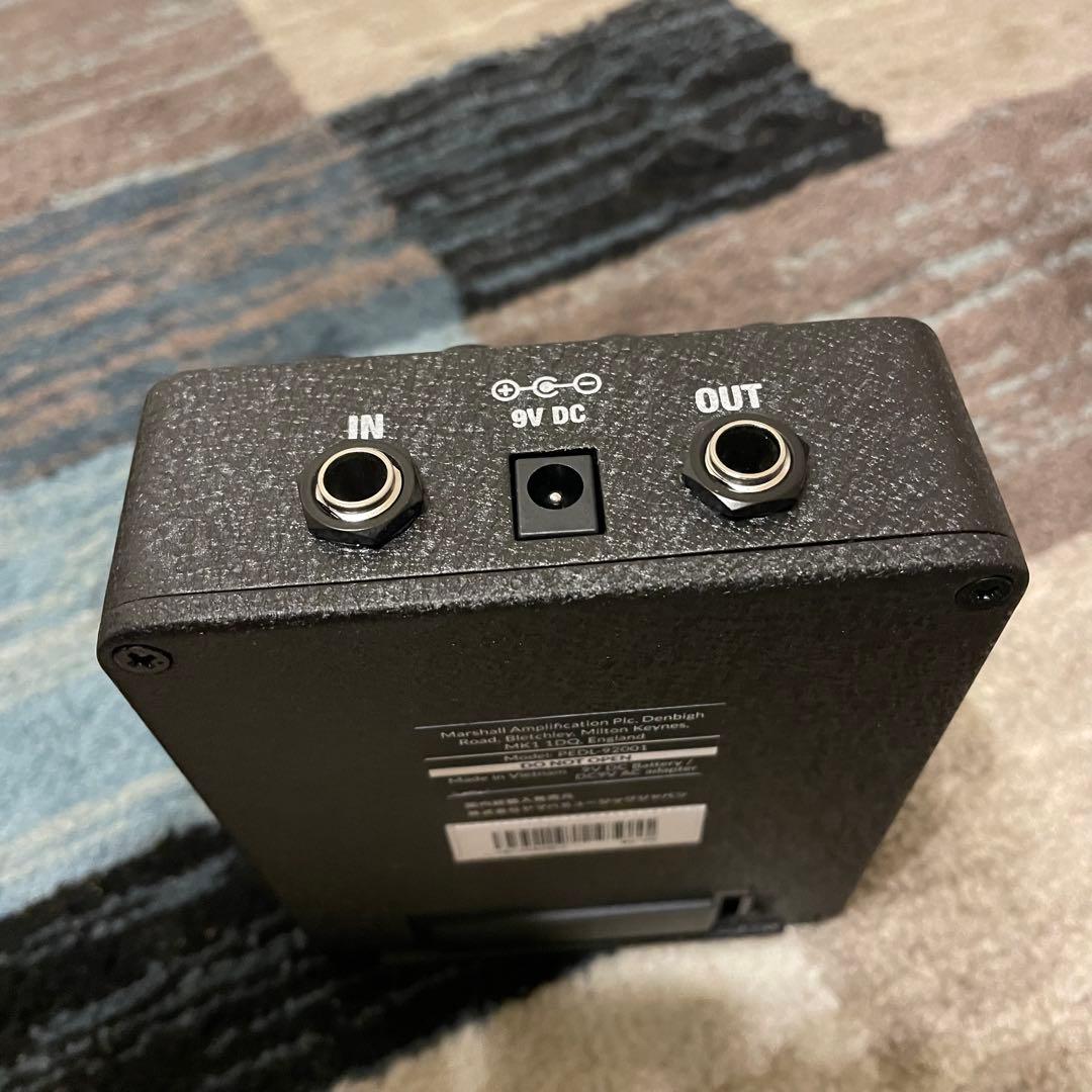 Marshall 1959 Pedals マーシャル