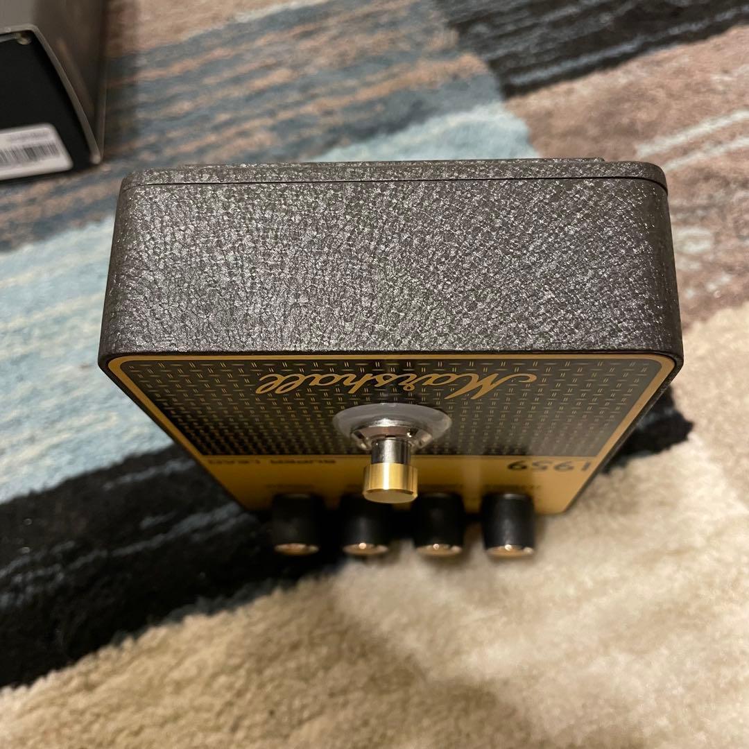 Marshall 1959 Pedals マーシャル