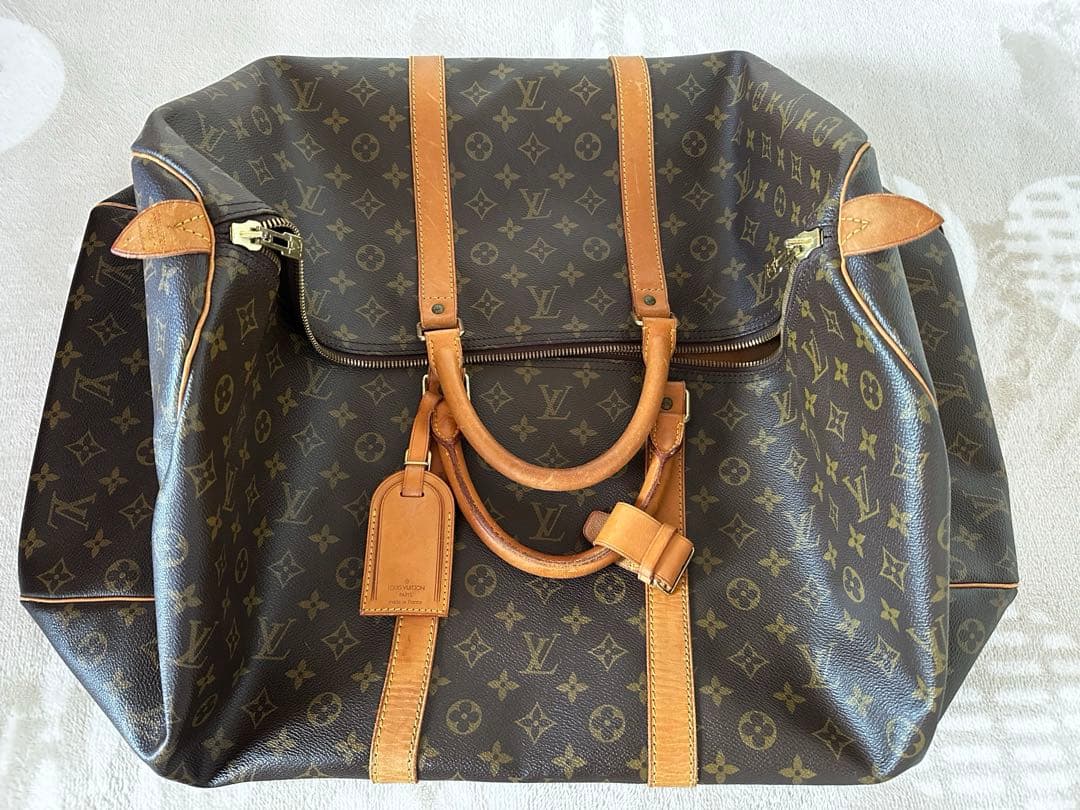 ルイ・ヴィトン ボストンバッグ　キーポル60