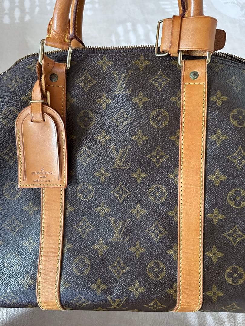 ルイ・ヴィトン ボストンバッグ　キーポル60