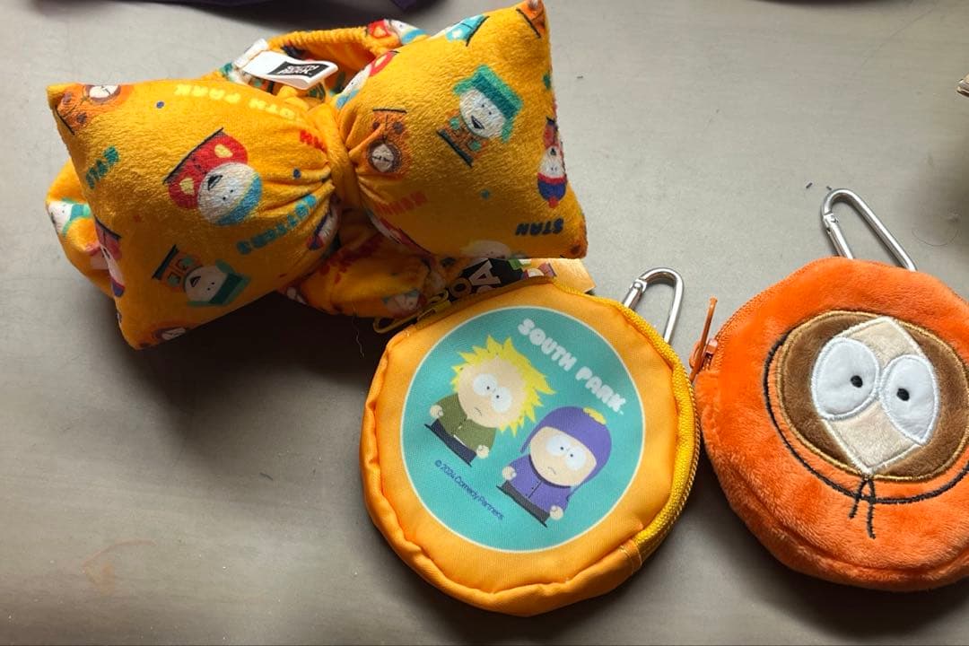 サウスパーク グッズ まとめ売り