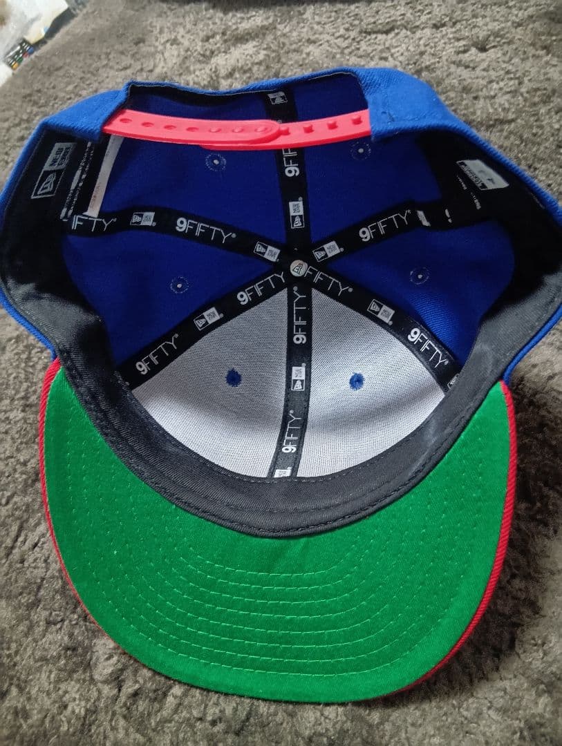 3*o様 日本ハムファイターズ NPB プロ野球 ニューエラキャップ M/Lサイ