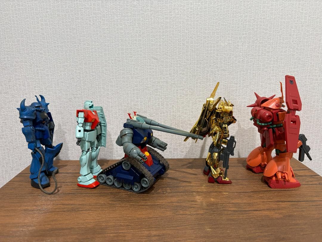 ガンプラHGまとめ売り　ジャンク　15体