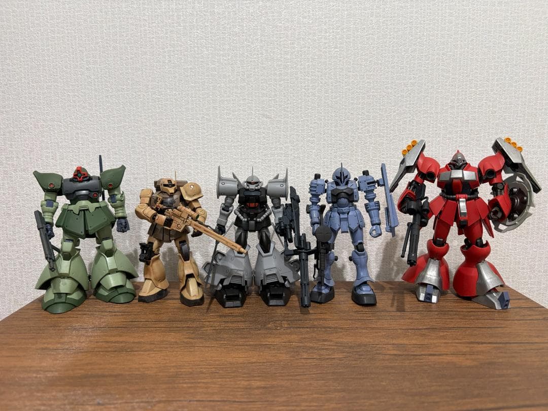 ガンプラHGまとめ売り　ジャンク　15体