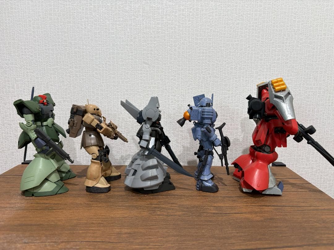 ガンプラHGまとめ売り　ジャンク　15体