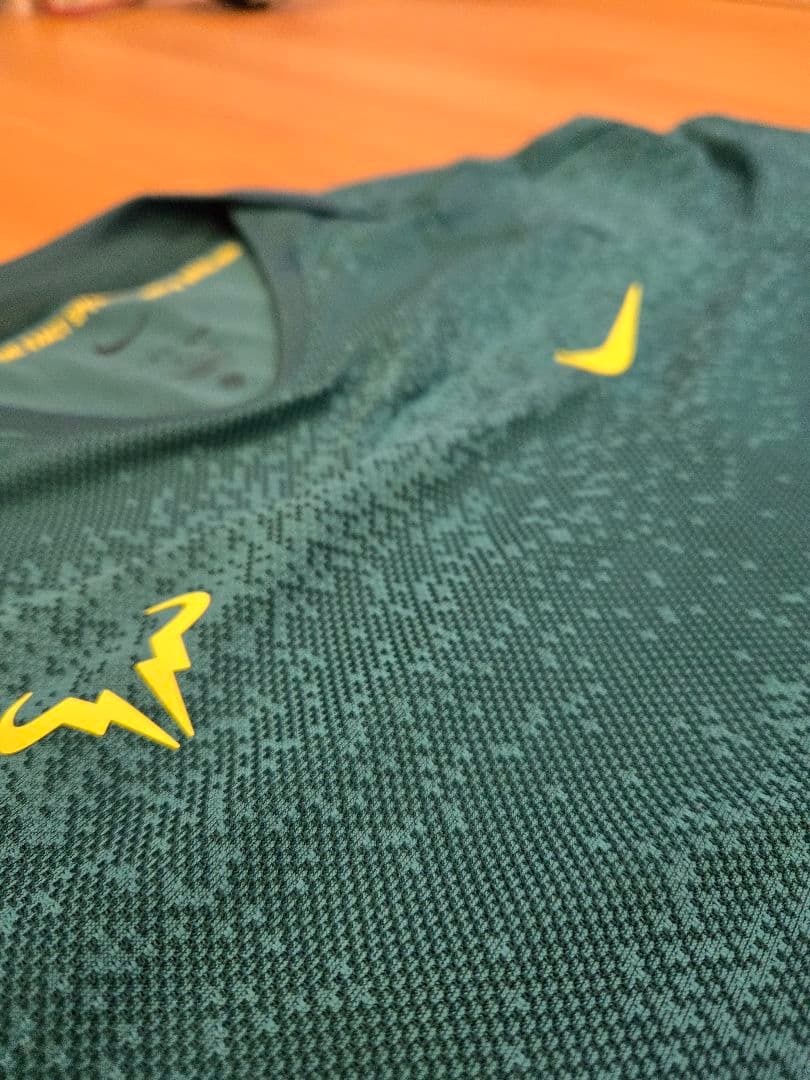 NIKE テニスウェア ヴェイパーニット