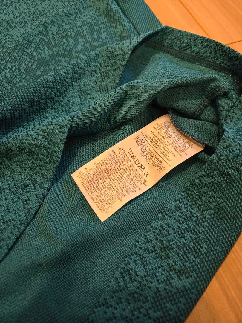 NIKE テニスウェア ヴェイパーニット