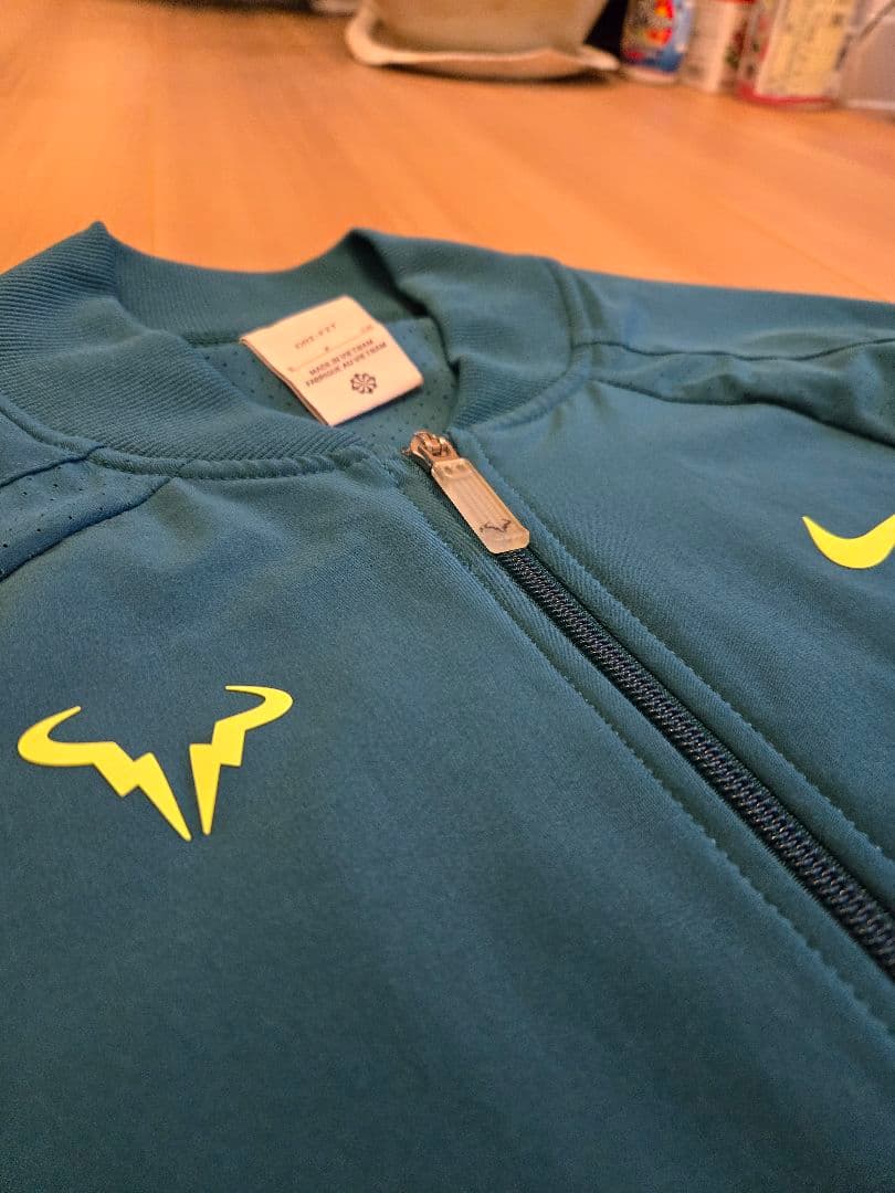 NIKE テニスウェア ヴェイパーニット