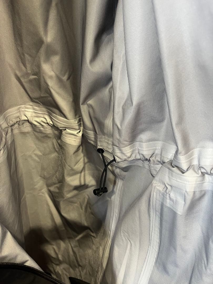 PXG ジップアップ レインウェア