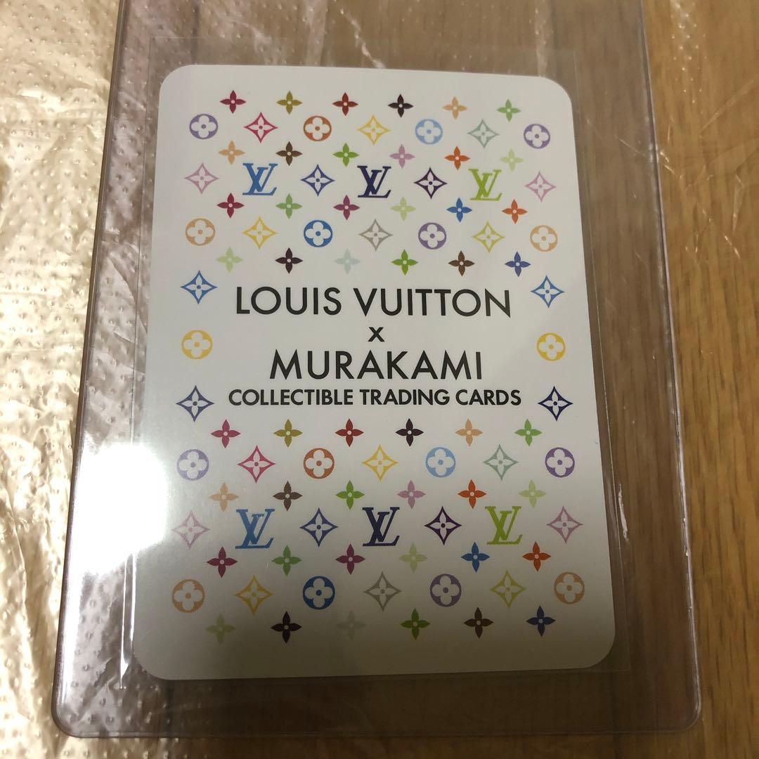 ルイヴィトン　村上隆　トレーディングカード⑤