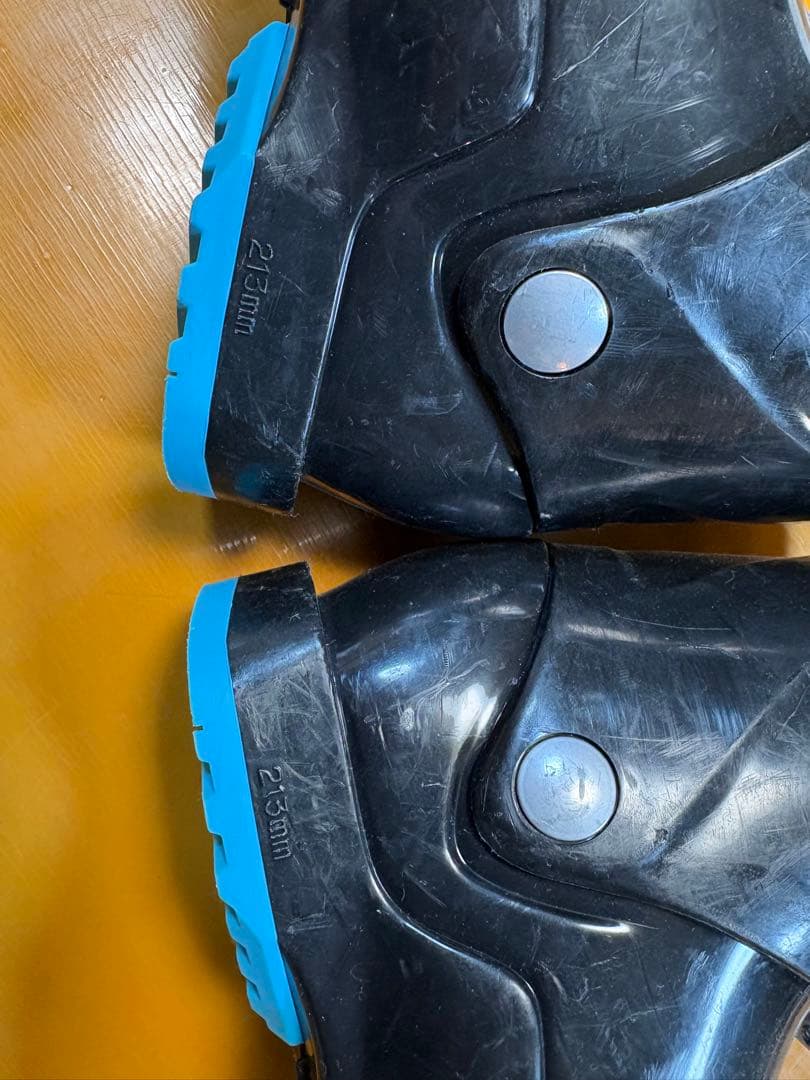 ROSSIGNOL HERO スキー板、ブーツセット 92cm 子供用