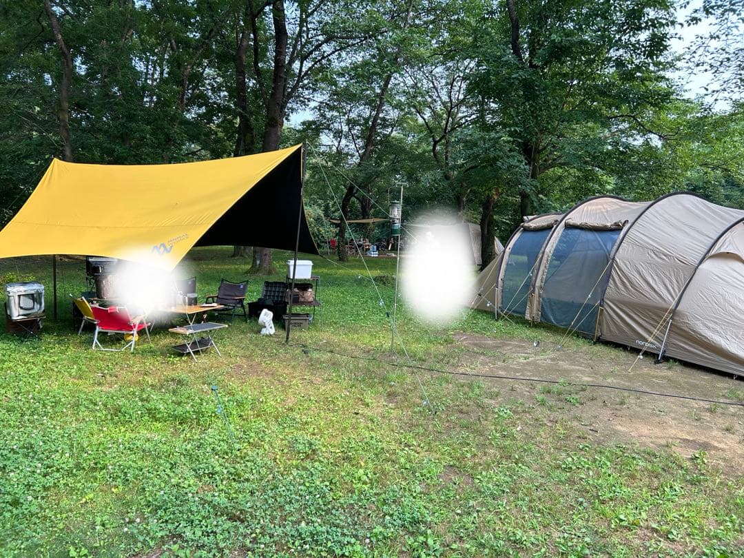 （ゆみ）ノルディスク レイサ6 ベージュNordisk