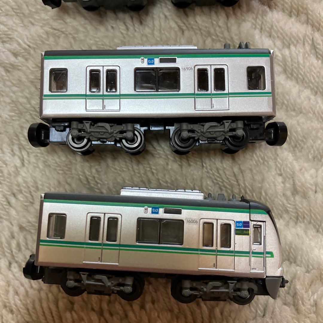 東京メトロ　16000系　2・3次車　4両　Bトレインショーティー
