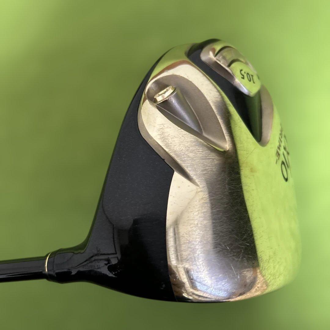 ゼクシオPRIMEドライバー