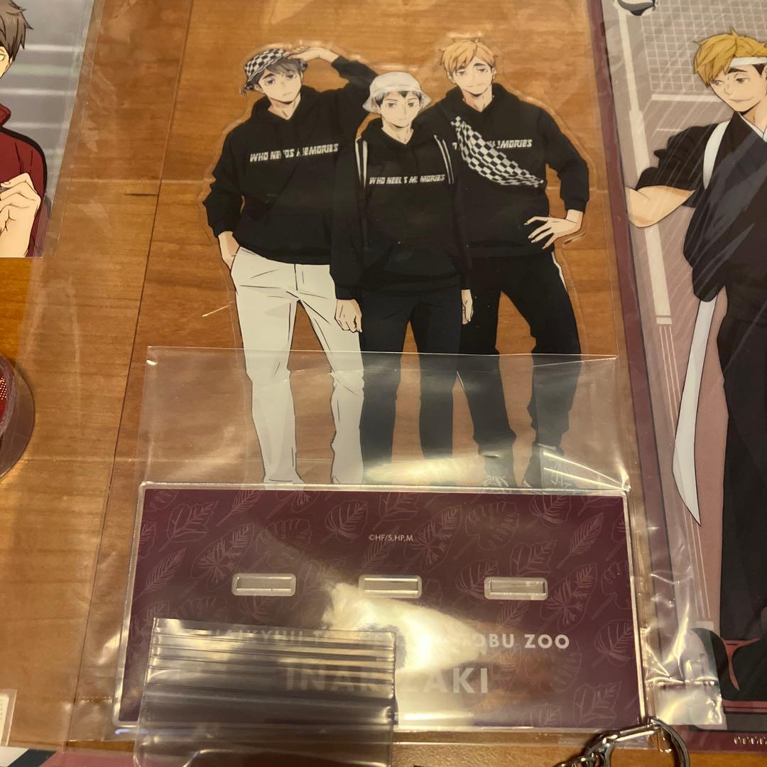 ハイキュー!! 稲荷崎 北信介 宮治 宮侑 まとめ売り